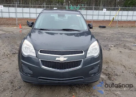 2014 Chevrolet Equinox Ls z USA, uszkodzony, nr VIN 2GNALAEK1E6293358